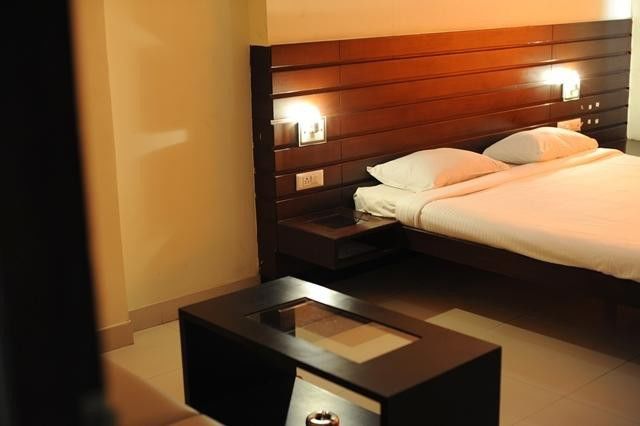Hotel Vandematharam バンガロール エクステリア 写真
