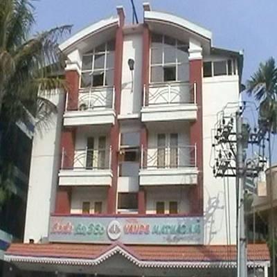 Hotel Vandematharam バンガロール エクステリア 写真