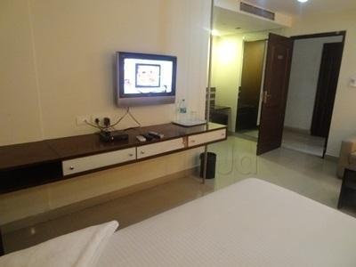 Hotel Vandematharam バンガロール エクステリア 写真